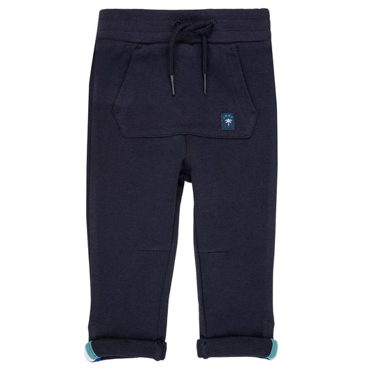 Pantaloni Sportivi ragazzo Ikks  LIVALI  Blu