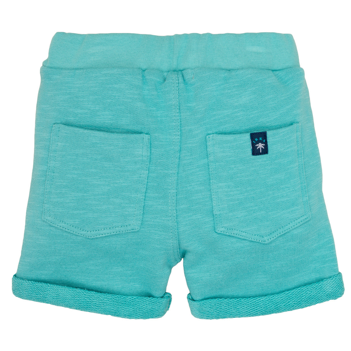 Pantaloni corti ragazzo Ikks  POLEMAN  Blu