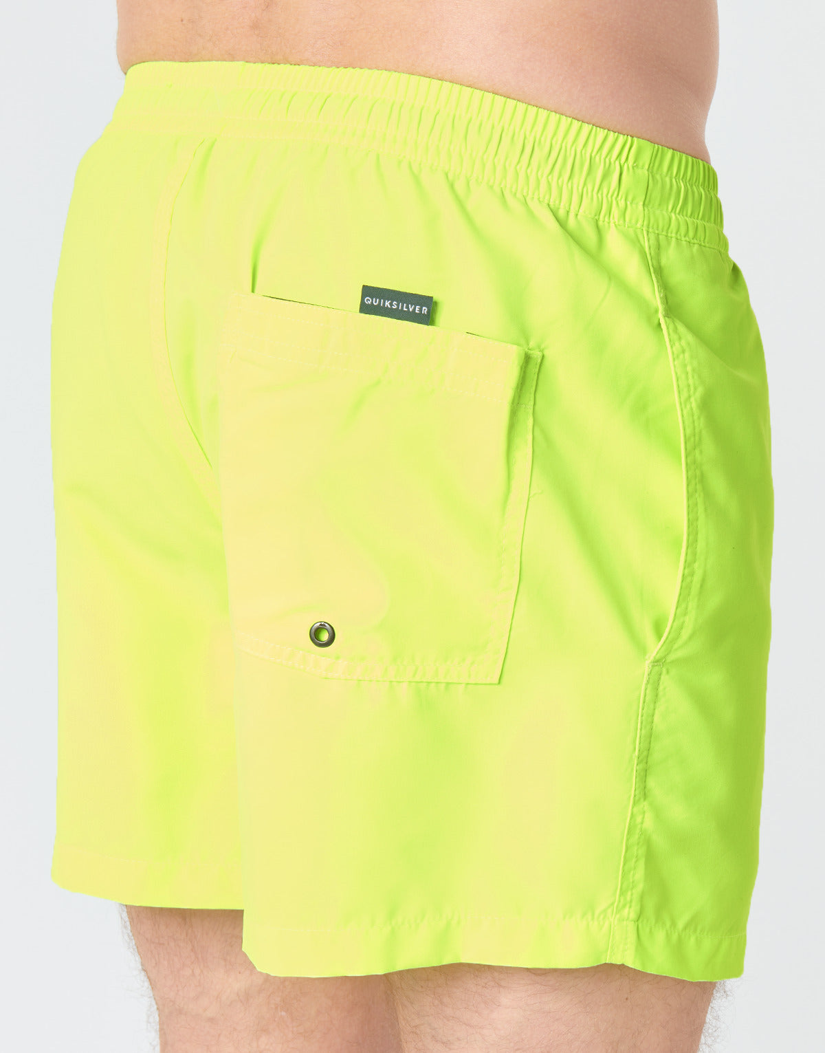 Costume / Bermuda da spiaggia Uomo Quiksilver  EVERYDAY VOLLEY  Giallo