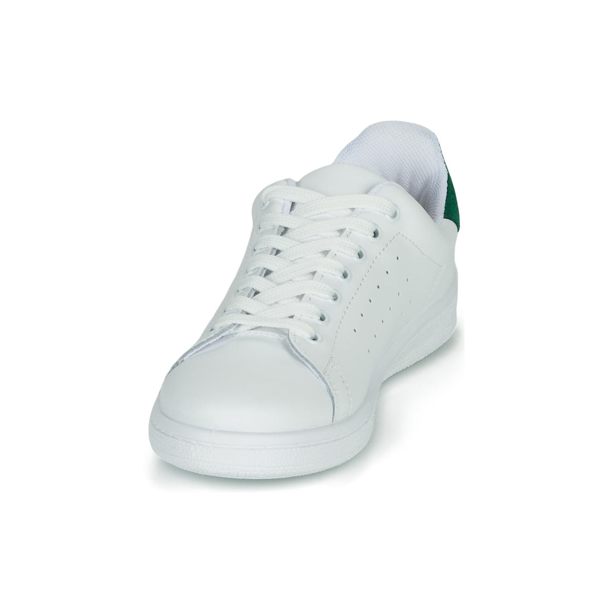 Sneakers basse Donna Yurban  SATURNA  Bianco