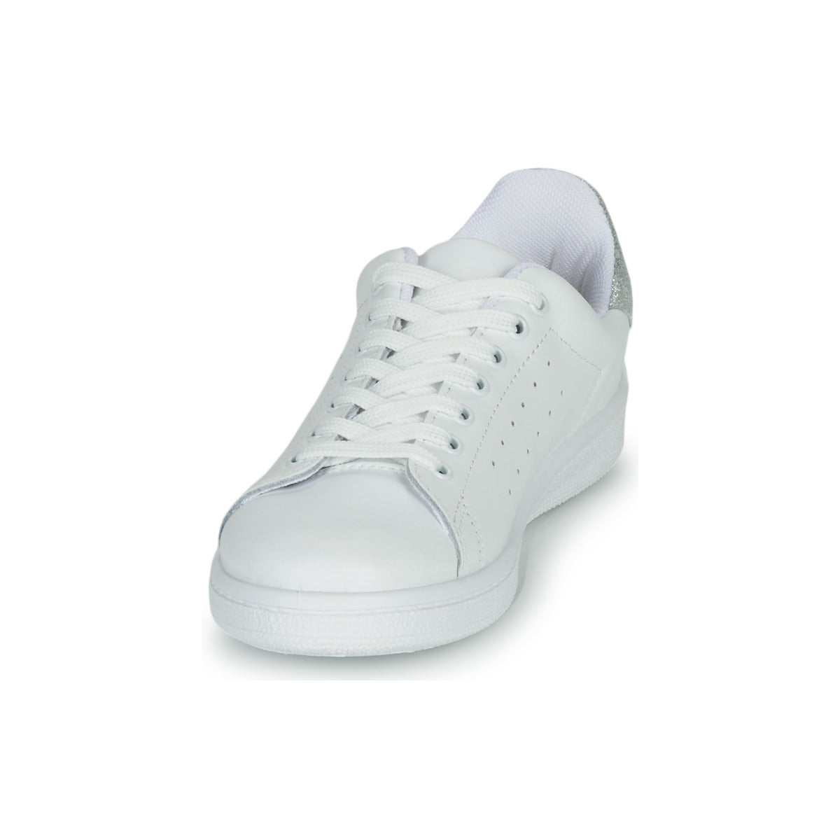 Sneakers basse Donna Yurban  SATURNA  Bianco