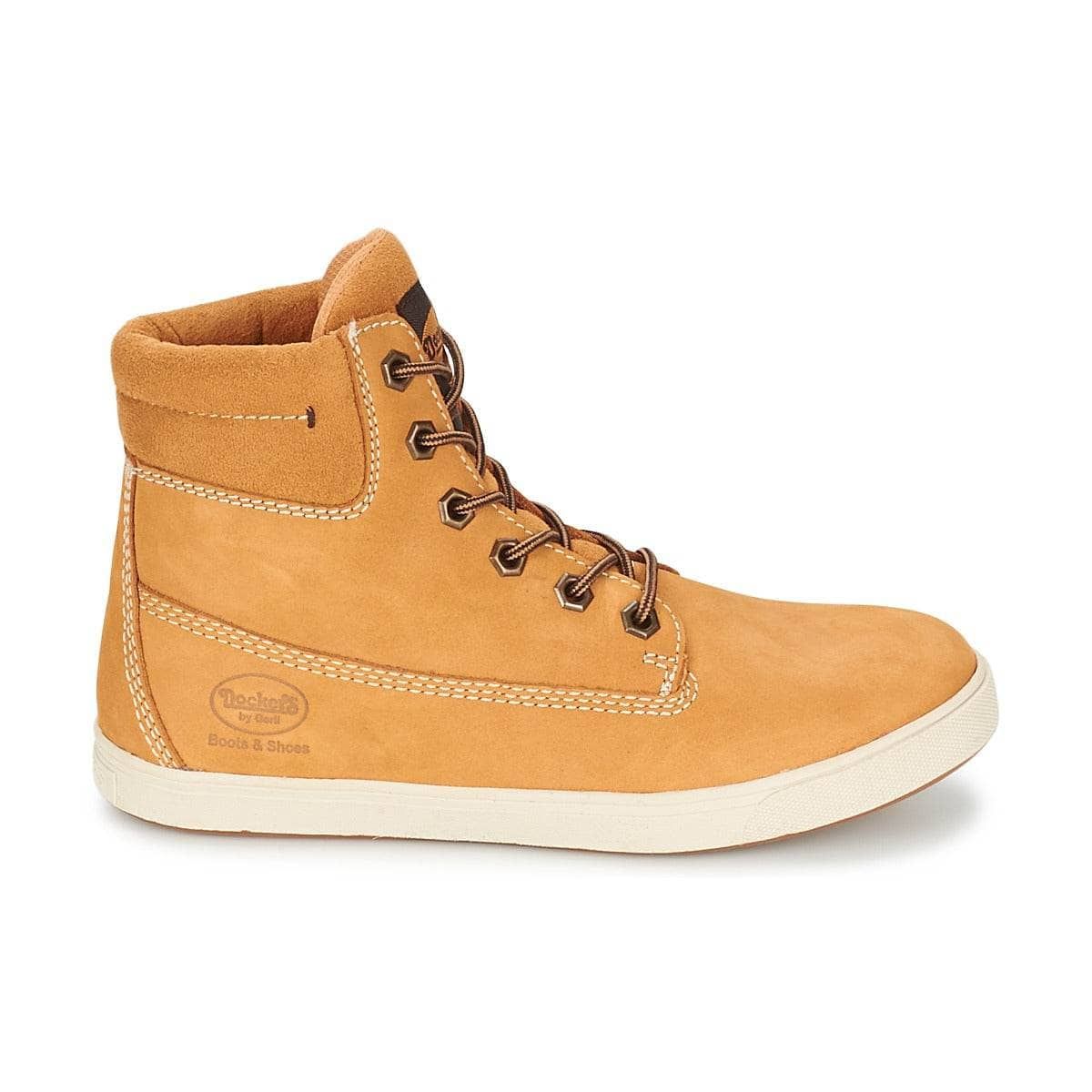 Sneakers alte Uomo Dockers by Gerli  GUINOUDE  Beige