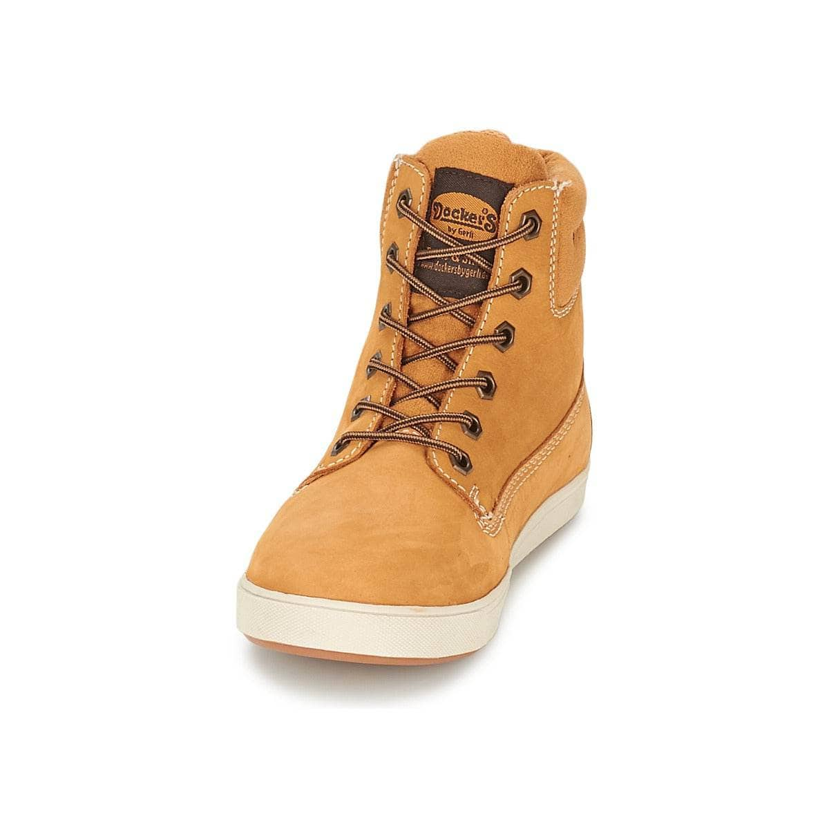 Sneakers alte Uomo Dockers by Gerli  GUINOUDE  Beige