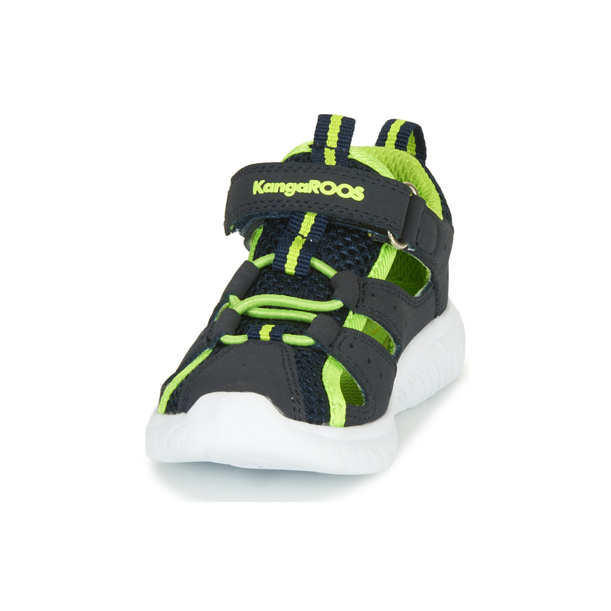 Sandali bambini ragazzo Kangaroos  KI-ROCK LITE EV  Blu