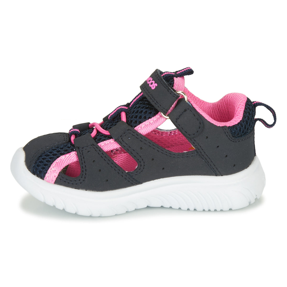 Sandali bambini ragazza Kangaroos  KI-ROCK LITE EV  Blu