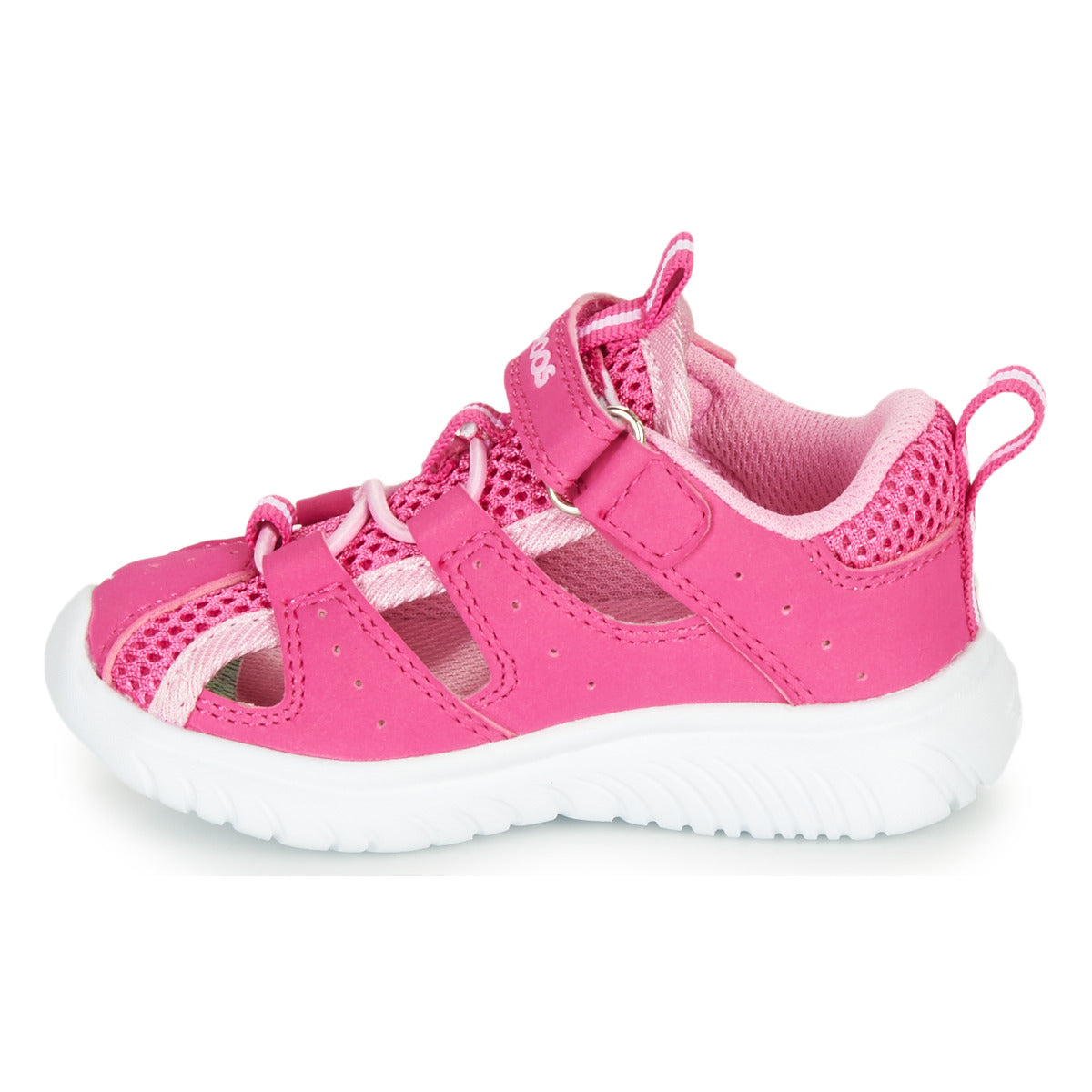 Sandali bambini ragazza Kangaroos  KI-Rock Lite EV  Rosa