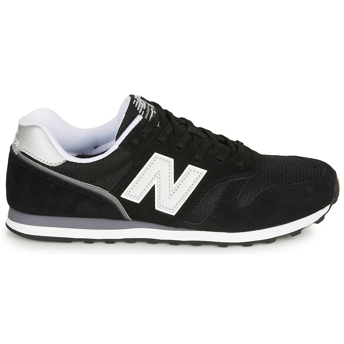 Sneakers Uomo New Balance  373  Nero