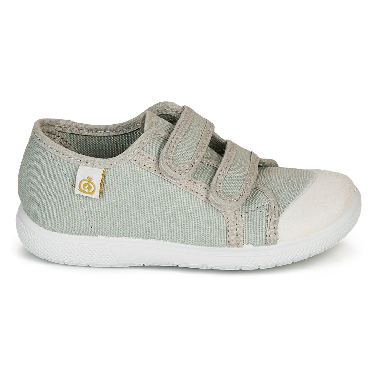 Scarpe bambini ragazza Citrouille et Compagnie  GLASSIA  Grigio