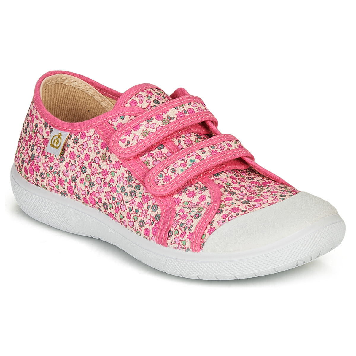 Scarpe bambini ragazza Citrouille et Compagnie  GLASSIA  Rosa