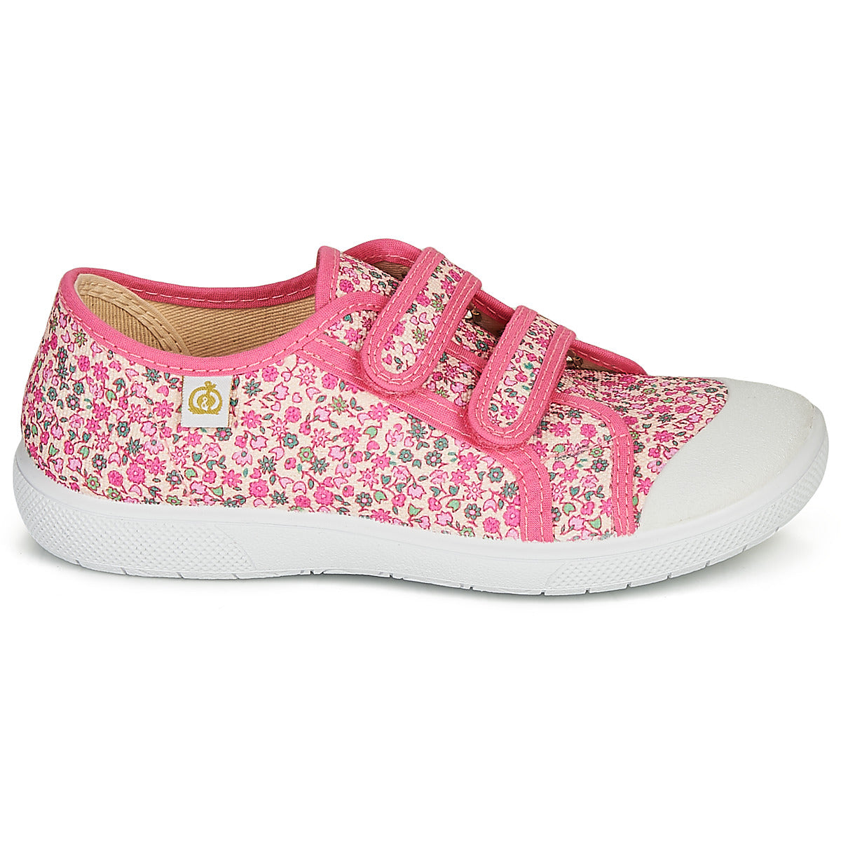 Scarpe bambini ragazza Citrouille et Compagnie  GLASSIA  Rosa