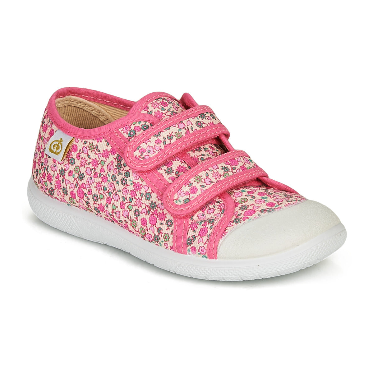 Scarpe bambini ragazza Citrouille et Compagnie  GLASSIA  Rosa