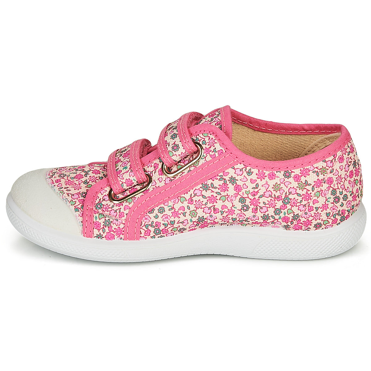 Scarpe bambini ragazza Citrouille et Compagnie  GLASSIA  Rosa