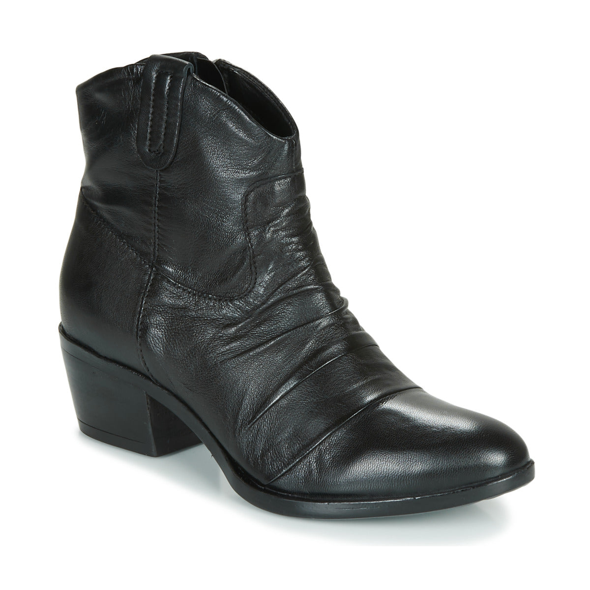 Stivaletti Donna Mjus  DALLAS-DALLY  Nero