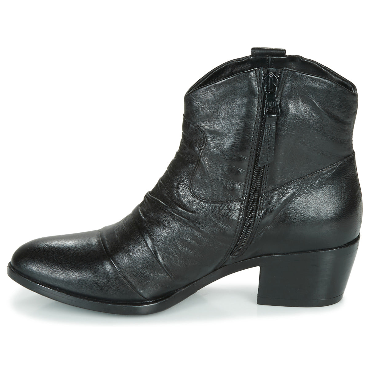 Stivaletti Donna Mjus  DALLAS-DALLY  Nero