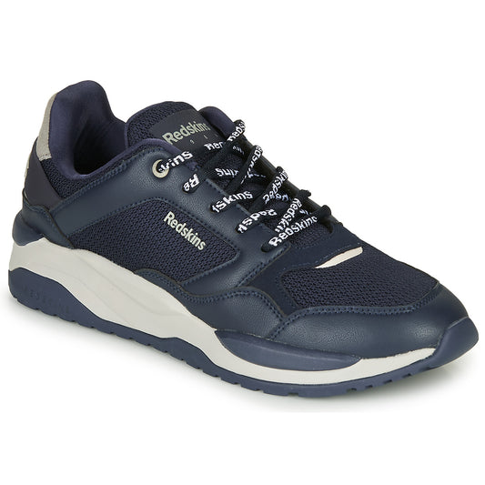 Sneakers Uomo Redskins  MALVINO  Blu