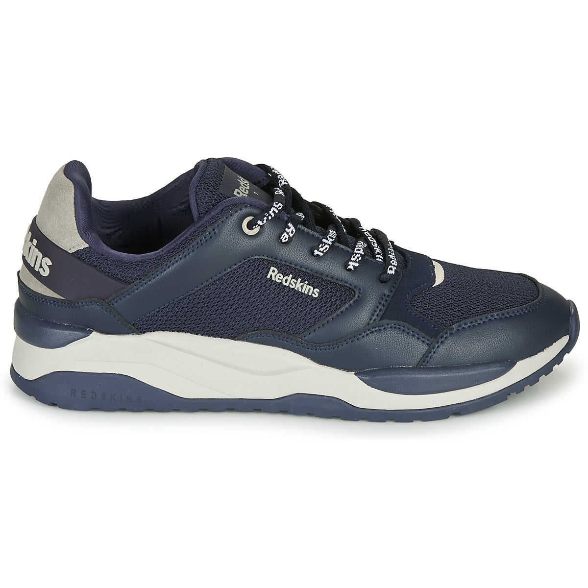 Sneakers Uomo Redskins  MALVINO  Blu