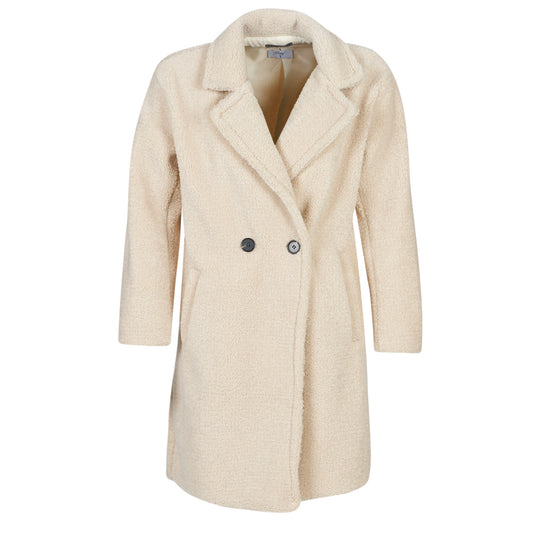 Mantella Donna Betty London  -  Beige