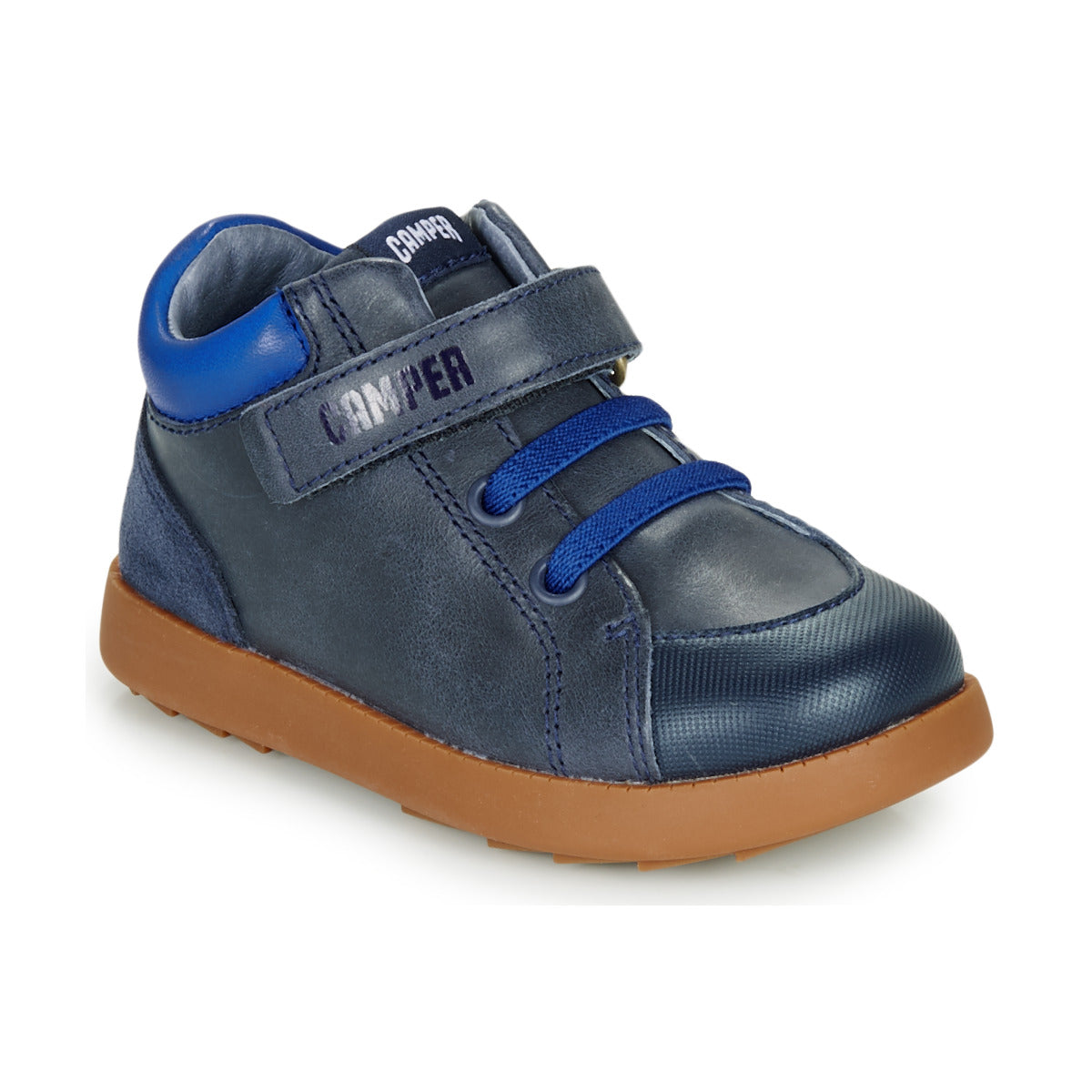 Scarpe bambini ragazzo Camper  Bryn FW  Blu