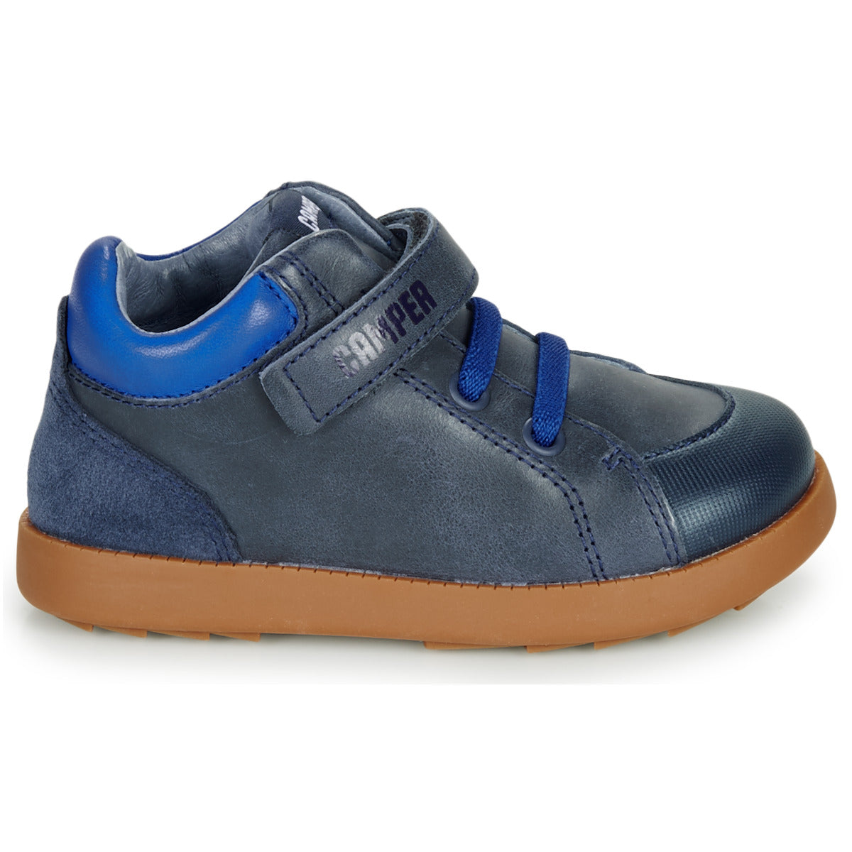 Scarpe bambini ragazzo Camper  Bryn FW  Blu