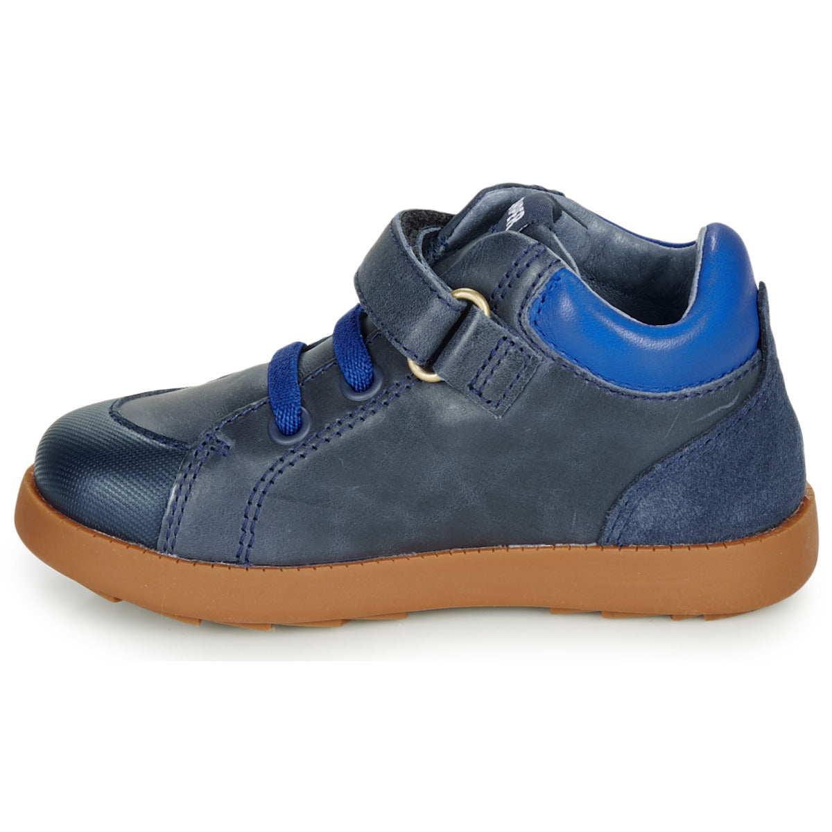 Scarpe bambini ragazzo Camper  Bryn FW  Blu