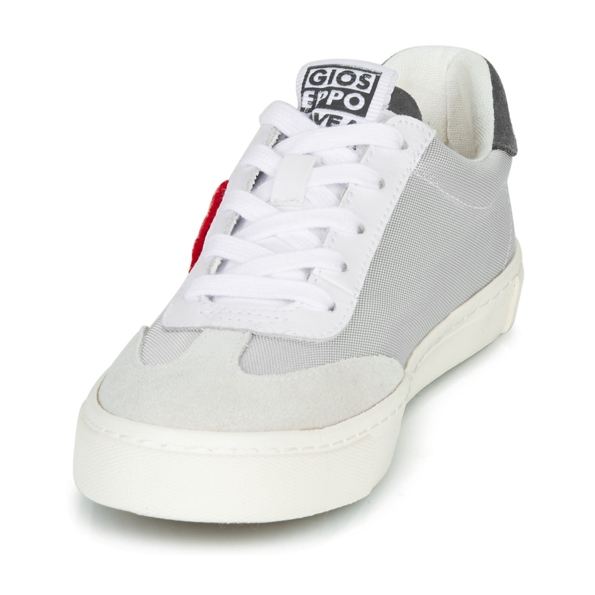 Scarpe bambini ragazzo Gioseppo  KANPUR  Grigio