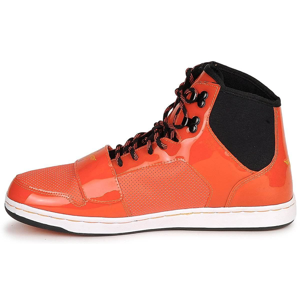 Sneakers alte Donna Creative Recreation  W CESARIO  Arancio