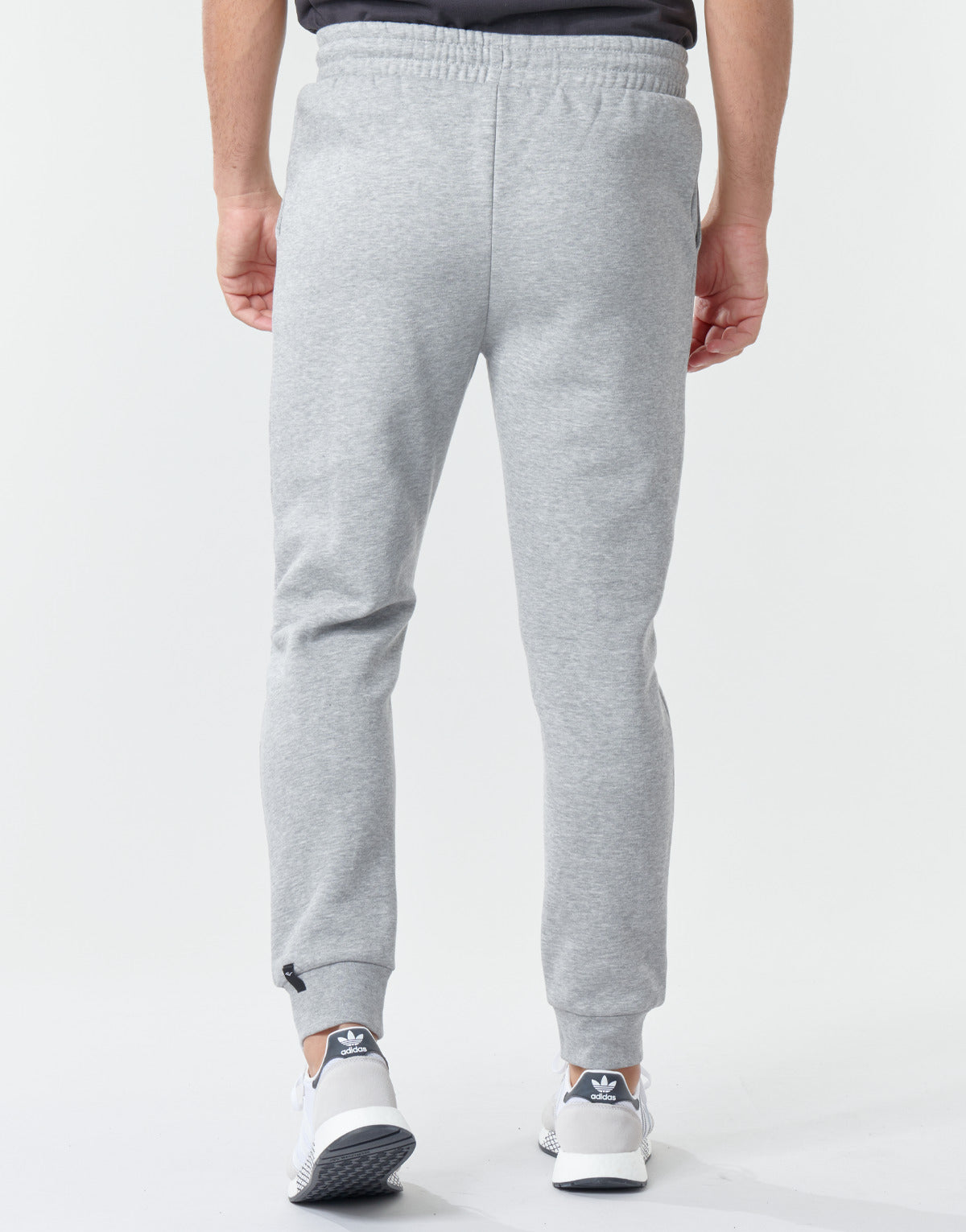 Pantaloni Sportivi Uomo Everlast  JOG-ANTS-AUDUBON  Grigio