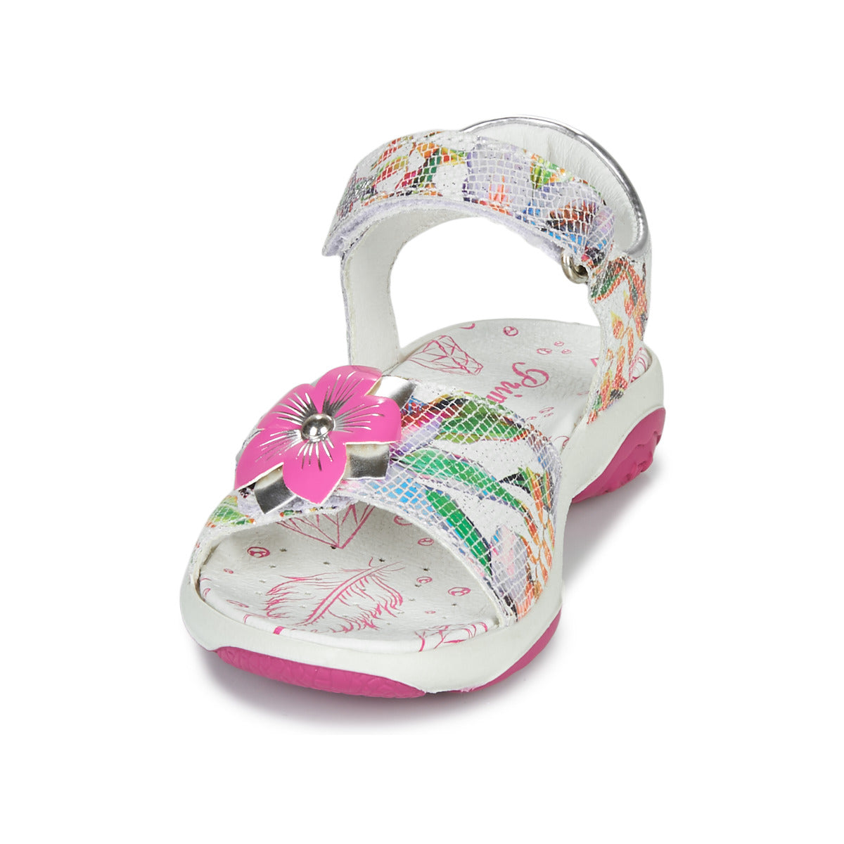 Sandali bambini ragazza Primigi  5383500  Multicolore