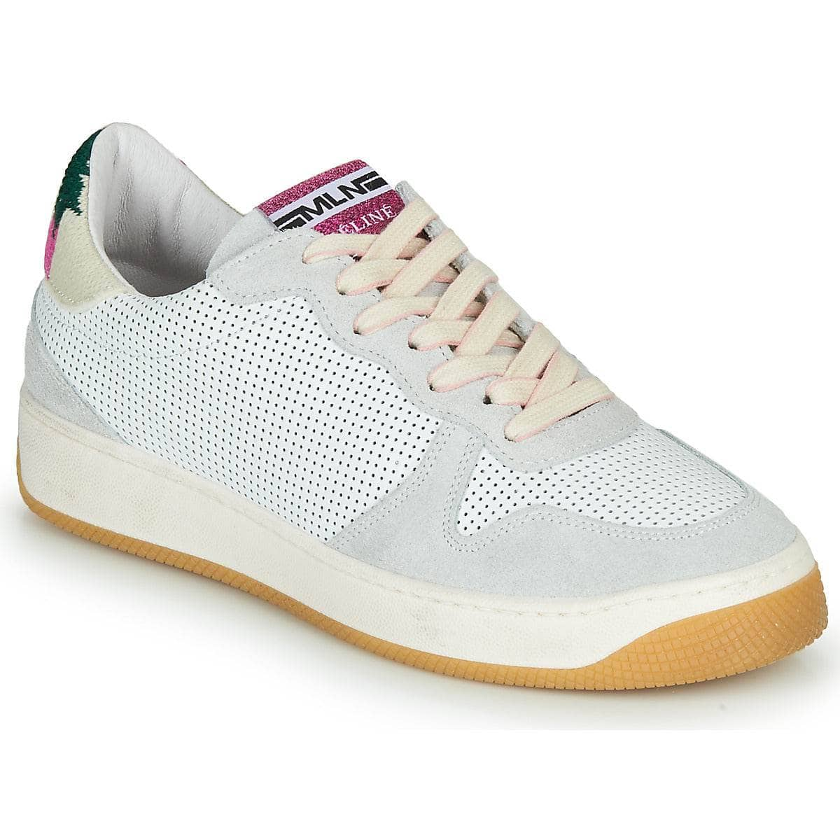 Sneakers basse Donna Meline  GEYSON  Bianco