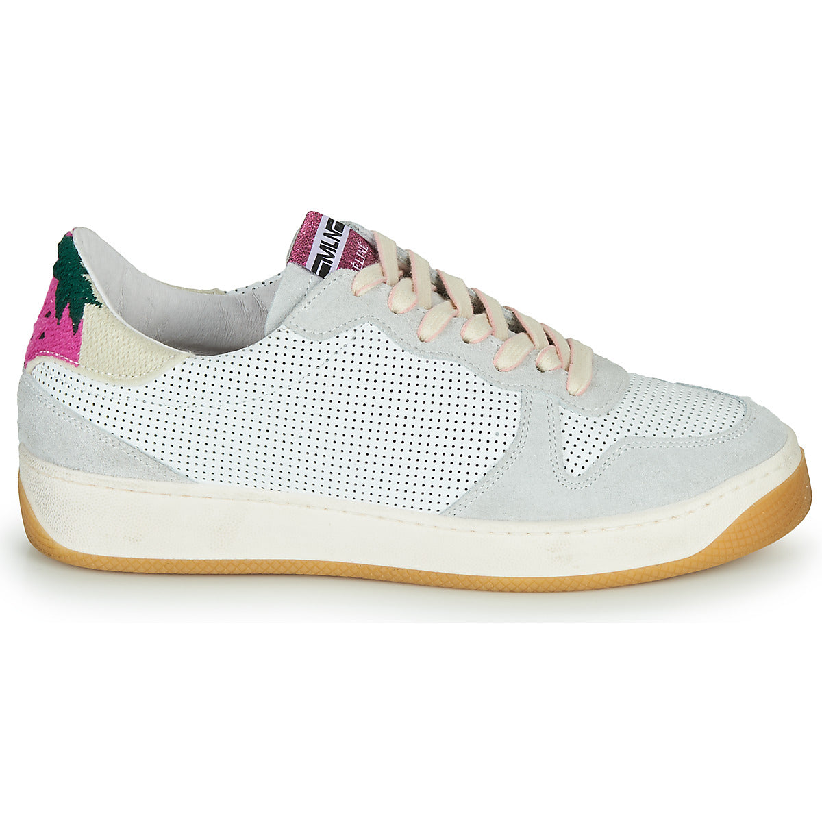 Sneakers basse Donna Meline  GEYSON  Bianco