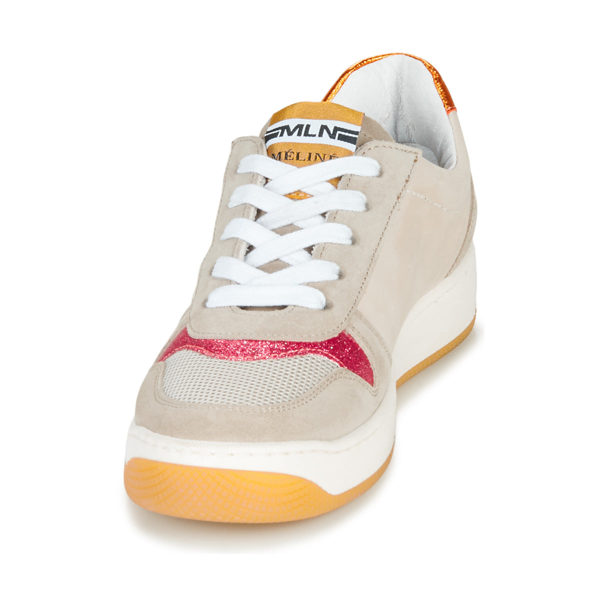 Sneakers basse Donna Meline  GEYSON  Beige