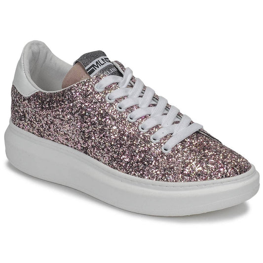 Sneakers basse Donna Meline  GEYSI  Rosa