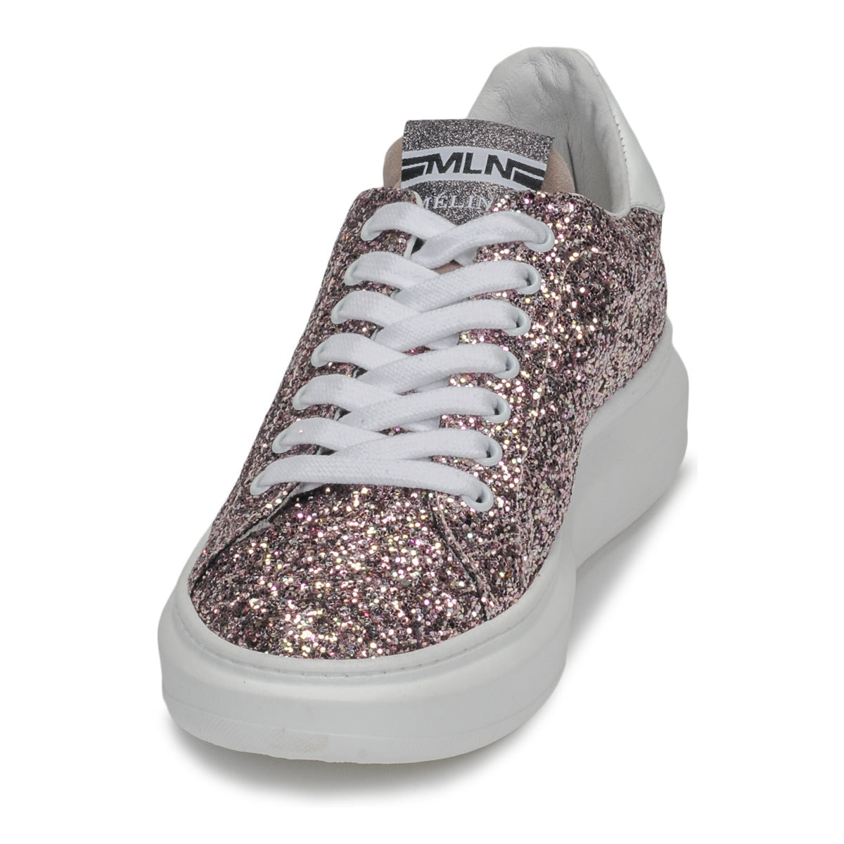 Sneakers basse Donna Meline  GEYSI  Rosa