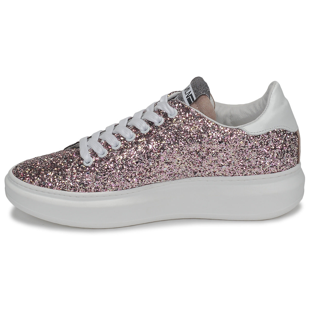 Sneakers basse Donna Meline  GEYSI  Rosa