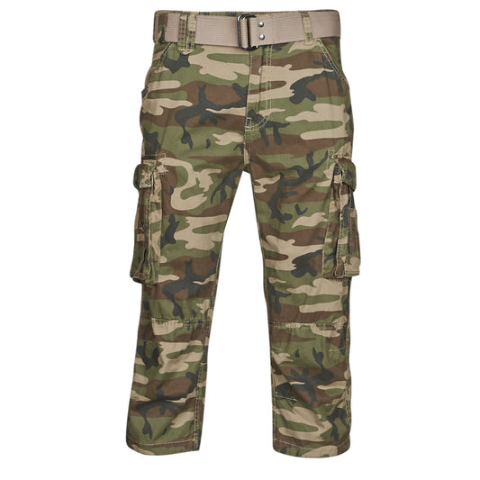 Pantaloni corti Uomo Schott  TR RANGER 51  Kaki