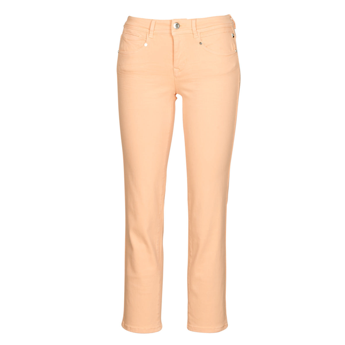 Pantalone Donna Freeman T.Porter  LOREEN NEW MAGIC COLOR  Arancio