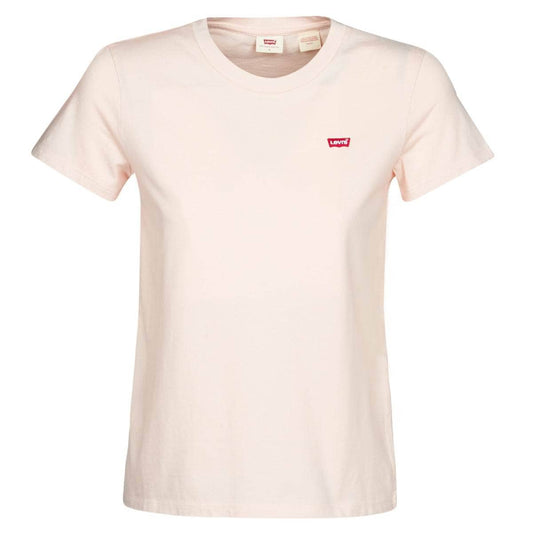 T-shirt Donna Levis  PERFECT TEE  Rosa