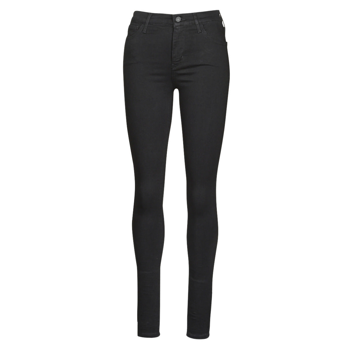 Jeans skynny Donna Levis  720 HIRISE SUPER SKINNY  Nero