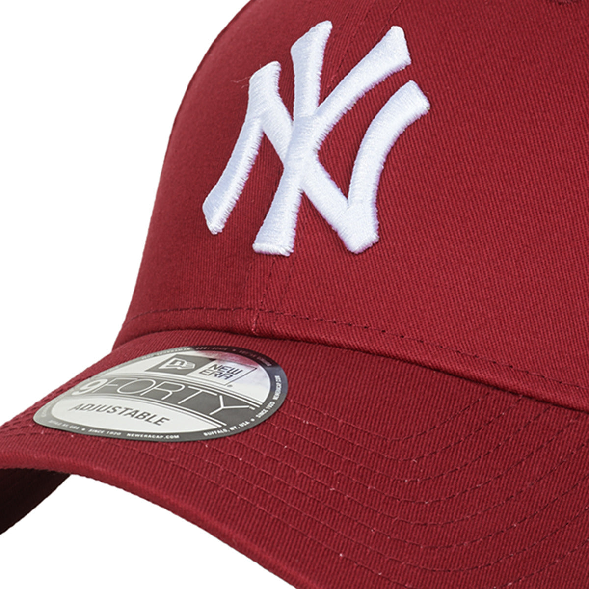 Cappellino Donna New-Era  LEAGUE ESSENTIAL 9FORTY NEW YORK YANKEES  Rosso