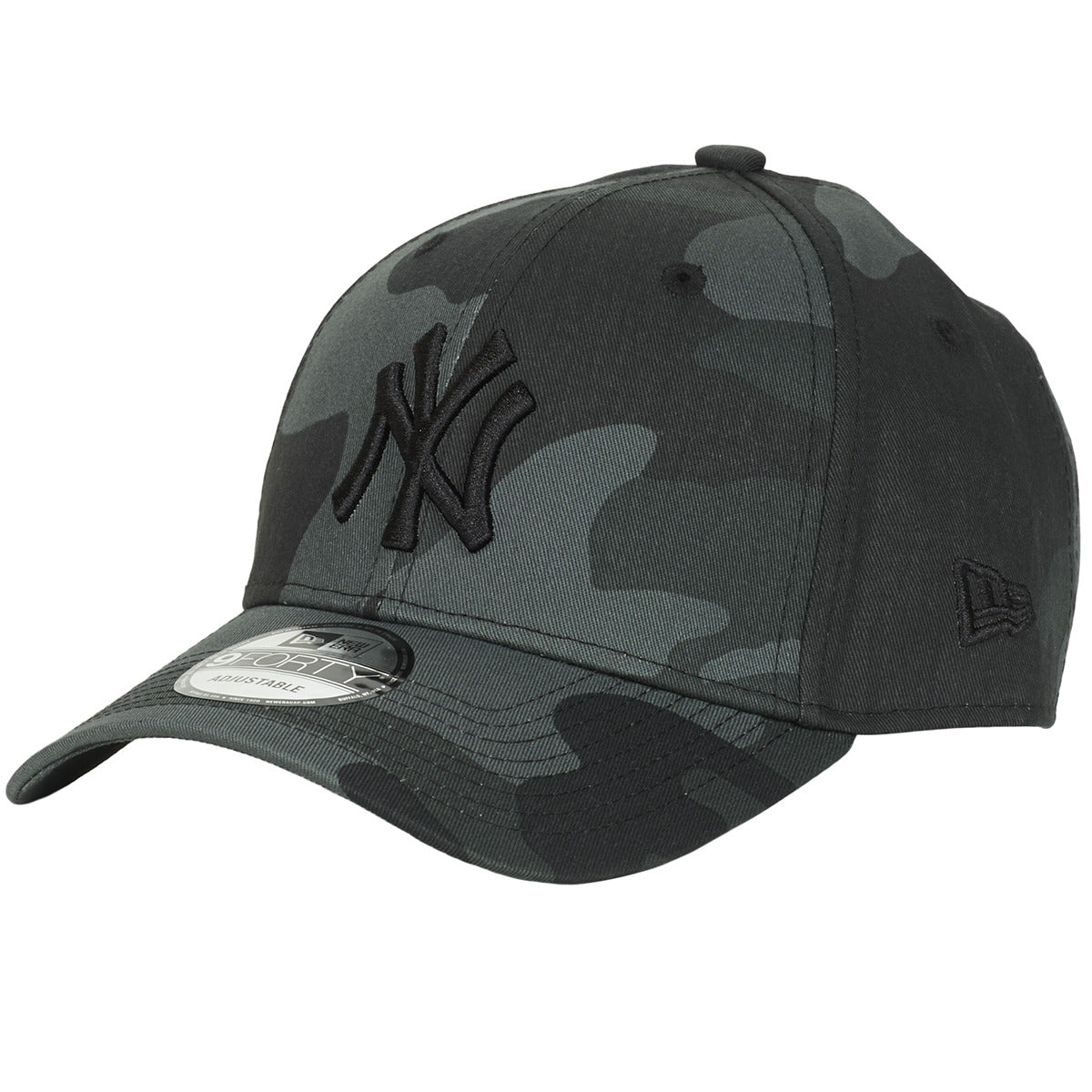 Cappellino Uomo New-Era  LEAGUE ESSENTIAL 9FORTY NEW YORK YANKEES  Grigio