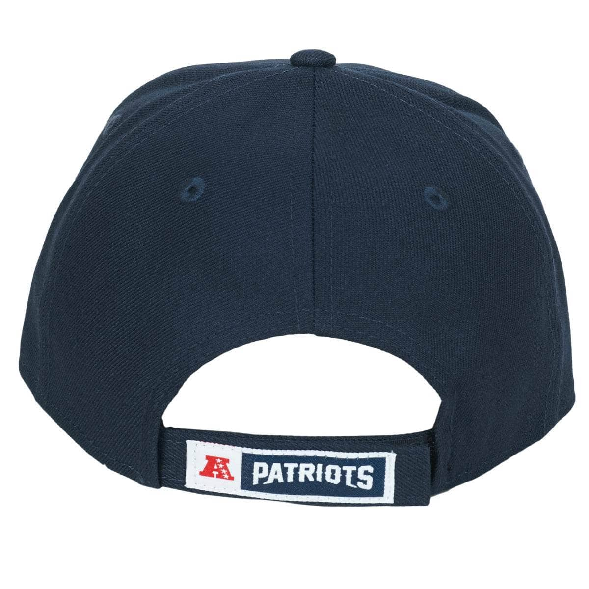 Cappellino Donna New-Era  NFL THE LEAGUE NEW ENGLAND PATRIOTS  Blu