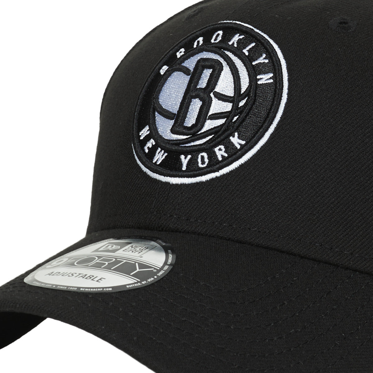 Cappellino Uomo New-Era  NBA THE LEAGUE BROOKLYN NETS  Nero