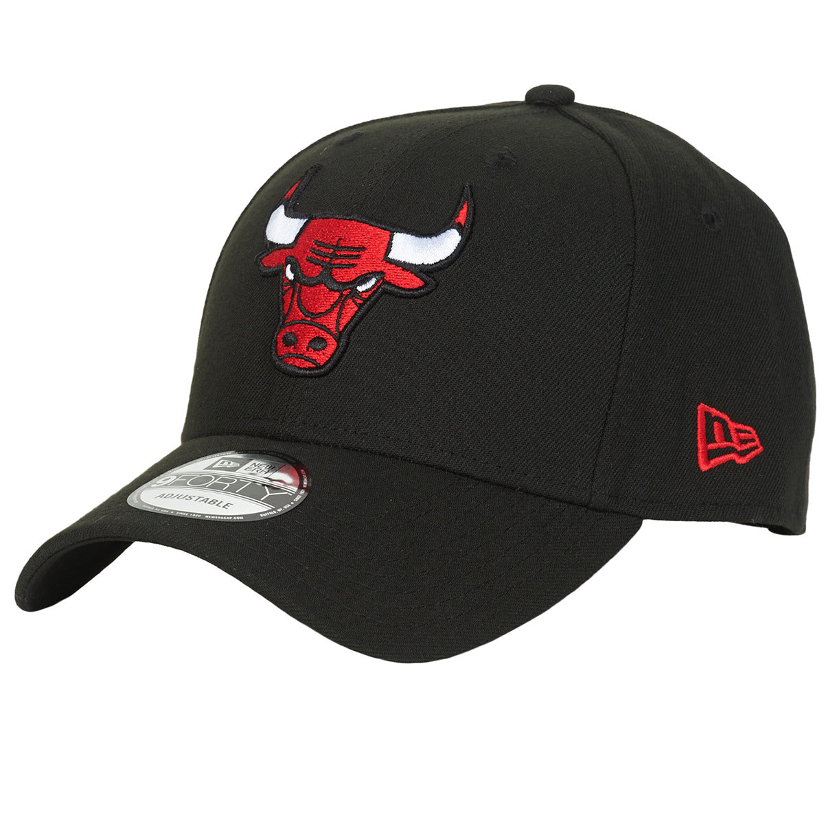 Cappellino Uomo New-Era  NBA THE LEAGUE CHICAGO BULLS  Nero