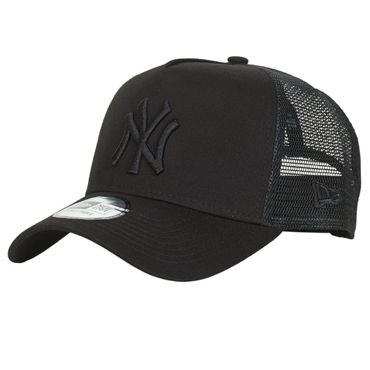 Cappellino Uomo New-Era  CLEAN TRUCKER NEW YORK YANKEES  Nero