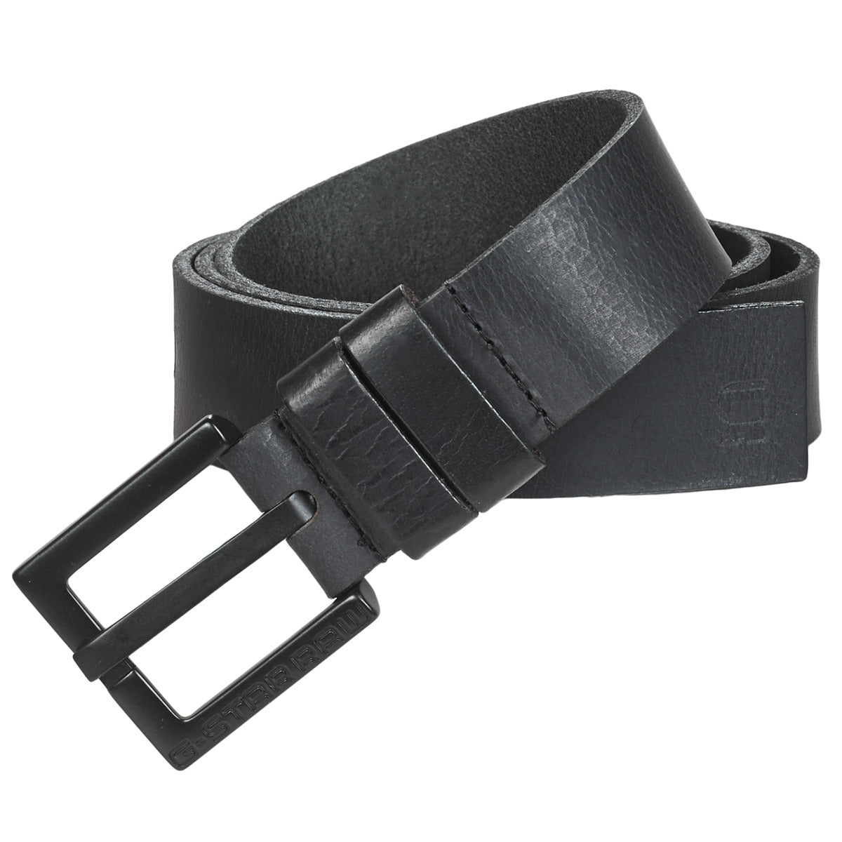 Cintura Uomo G-Star Raw  DUKO BELT  Nero