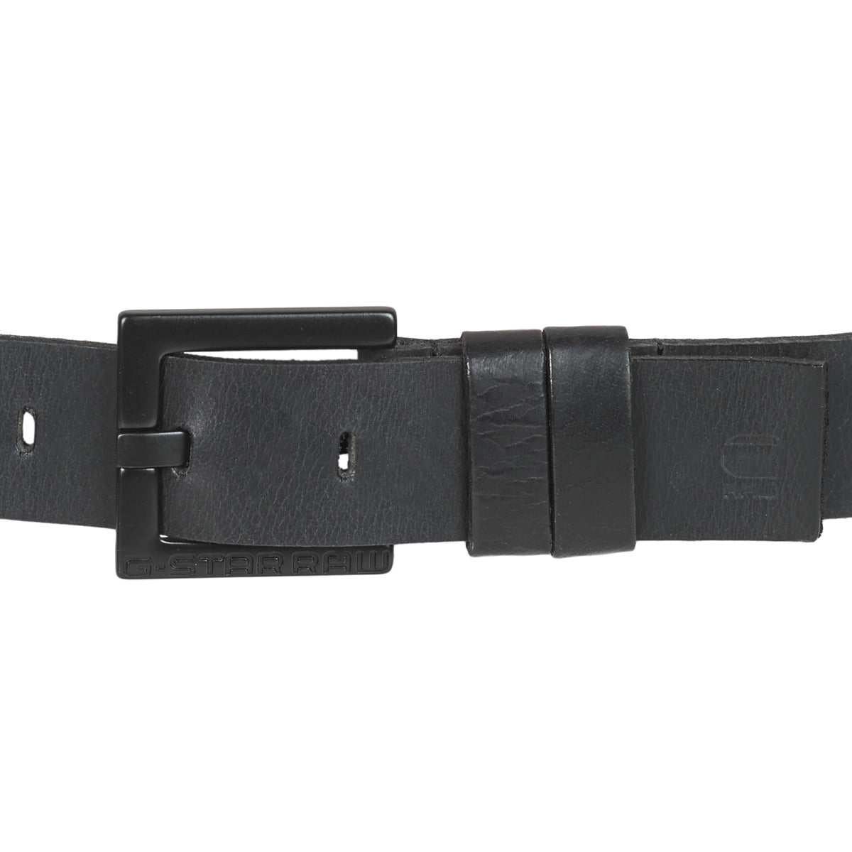 Cintura Uomo G-Star Raw  DUKO BELT  Nero