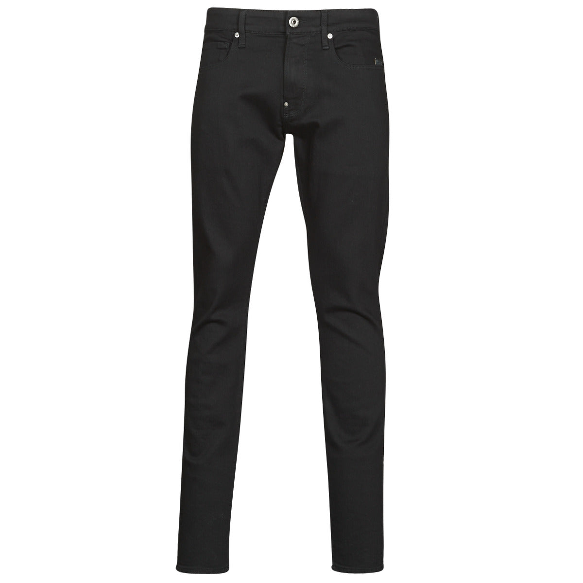 Jeans skynny Uomo G-Star Raw  REVEND SKINNY  Nero