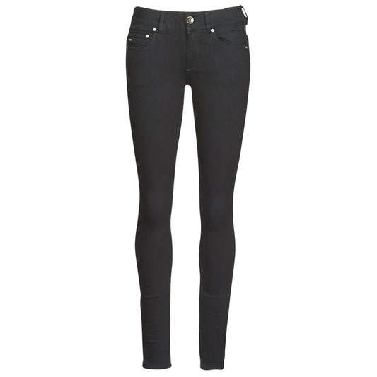 Jeans skynny Donna G-Star Raw  MIDGE CODY MID SKINNY WMN  Nero