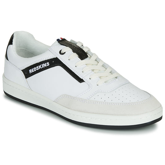 Sneakers Uomo Redskins  YELLE  Bianco