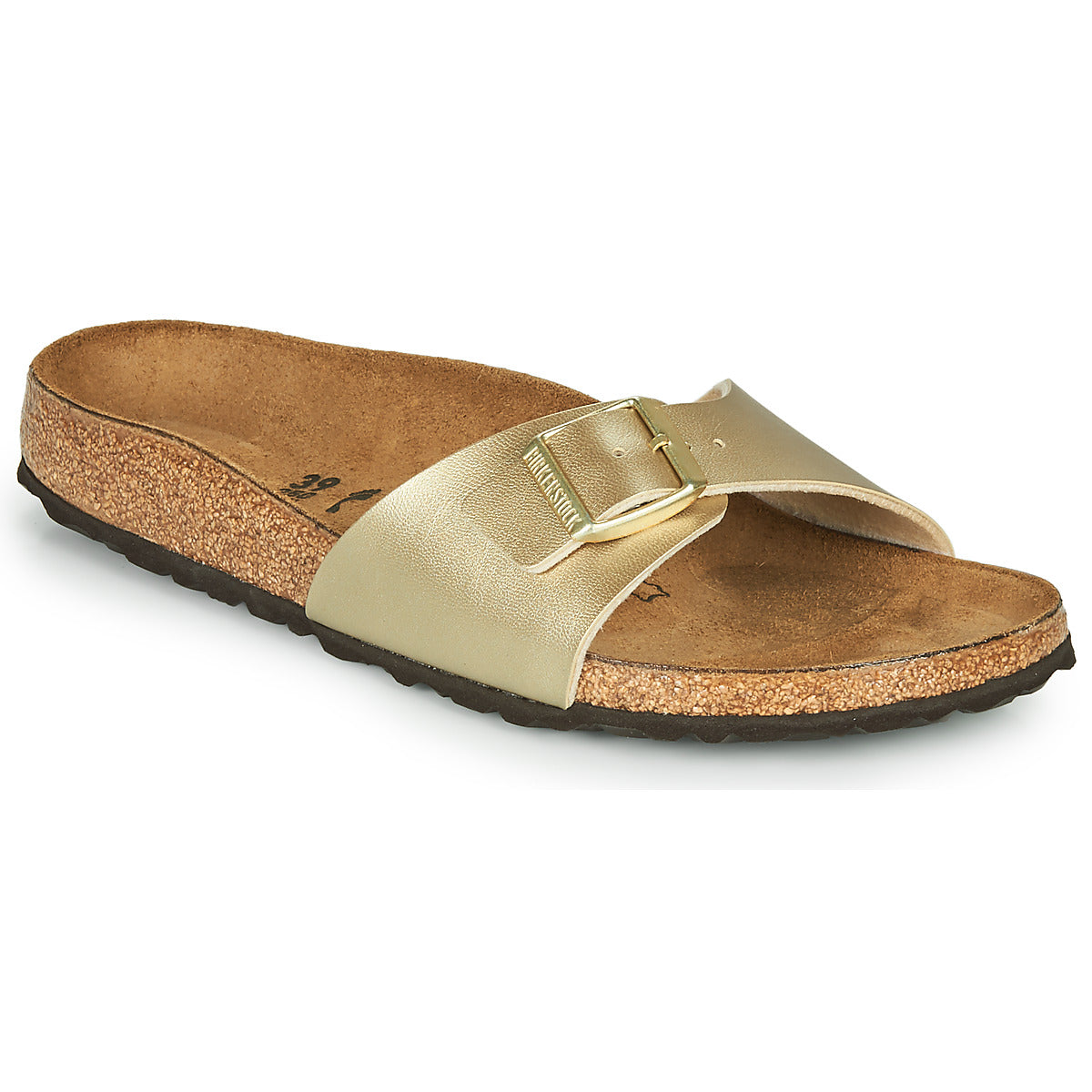 Scarpe Donna Birkenstock  MADRID  Oro